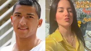 Churrito Hinostroza asegura que mantiene buena relación con su ex Katty García / América Hoy / IG: @kattygs93
