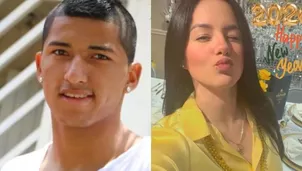 Churrito Hinostroza asegura que mantiene buena relación con su ex Katty García / América Hoy / IG: @kattygs93