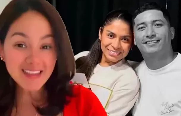 Katty García respaldó a Masiel Málga contra el Churrito Hinostroza / América Hoy Katty García respaldó a Masiel Málga contra el Churrito Hinostroza / América Hoy