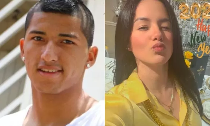 Churrito Hinostroza clarifies that he gets along well with Katty García: Indirect to Masiel?