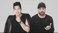 Chino y Nacho confirmaron nueva fecha de su concierto en Lima / Youtube 