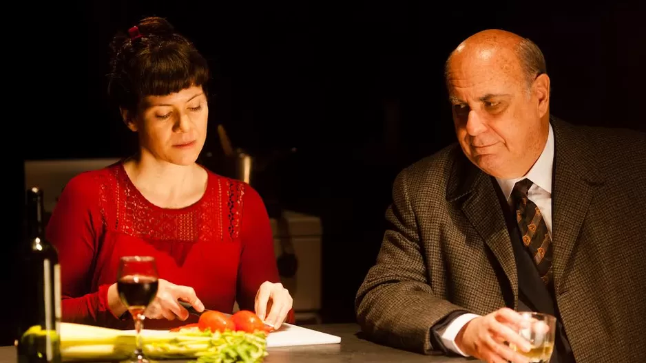 'Cielo abierto' se estrena en el Teatro Ricardo Blume. Foto: Difusión 'Cielo abierto' se estrena en el Teatro Ricardo Blume. Foto: Difusión