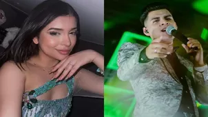 Cielo Fernández habló por primera vez de Axel Medina / Video: Radio Nueva Q