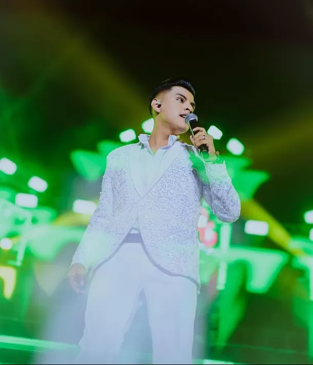 Axel Medina confirmó salidas con Cielo Fernández / Instagram