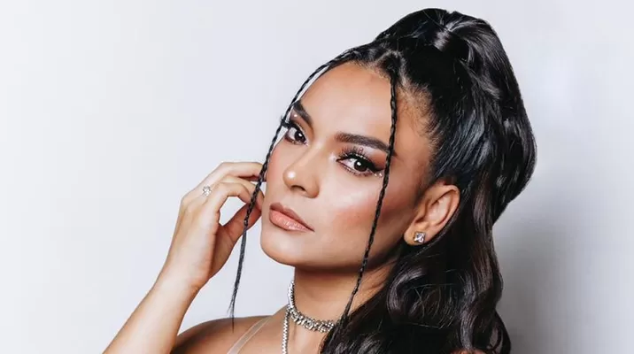La cantante alista su nuevo tema musical La cantante alista su nuevo tema musical