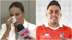 Cienciano desmintió a Pamela López en comunicado sobre caso Cueva