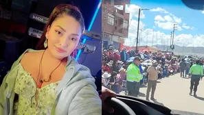 Los restos de 'Muñequita Milly' ya se encuentran en su natal Puno / Instagram