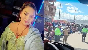 Los restos de 'Muñequita Milly' ya se encuentran en su natal Puno / Instagram