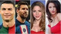 La cifra de peruanos que se llaman Pelé, Cristiano Ronaldo, Messi, Rubí, Shakira, Reina Isabel y más