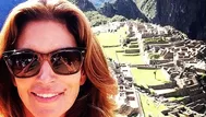 Cindy Crawford: ¿qué recuerdos la unen mucho más al Perú?