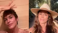 Cindy Crawford sorprendió con radicales cambios en su rostro