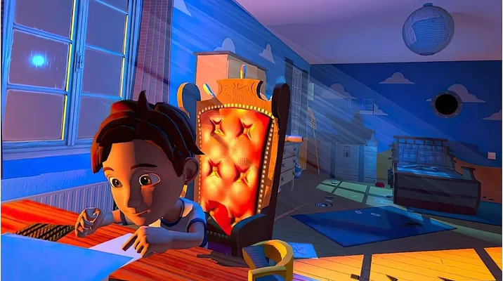 El estreno de ‘Piratas en el Callao: el regreso de L’ Hermite’ será el 25 de enero / Chaska Entertaiment El estreno de ‘Piratas en el Callao: el regreso de L’ Hermite’ será el 25 de enero / Chaska Entertaiment