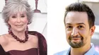 El cine rinde homenaje a Rita Moreno y Lin-Manuel Miranda en los Critics Choice