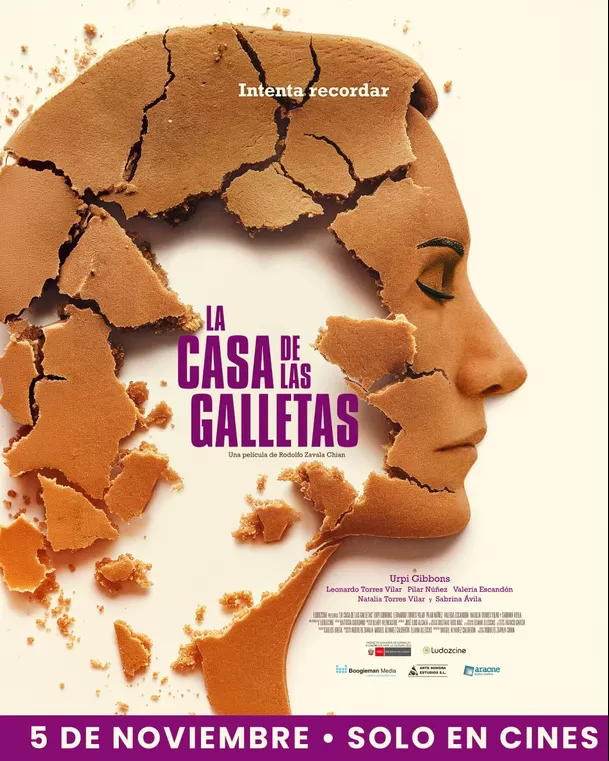  Película peruana ‘La Casa de las Galletas’ se estrena en noviembre / IG: @starfilmsperu