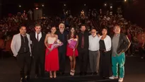 La cinta se estrenó ayer en los cines nacionales. Fotos: Andina