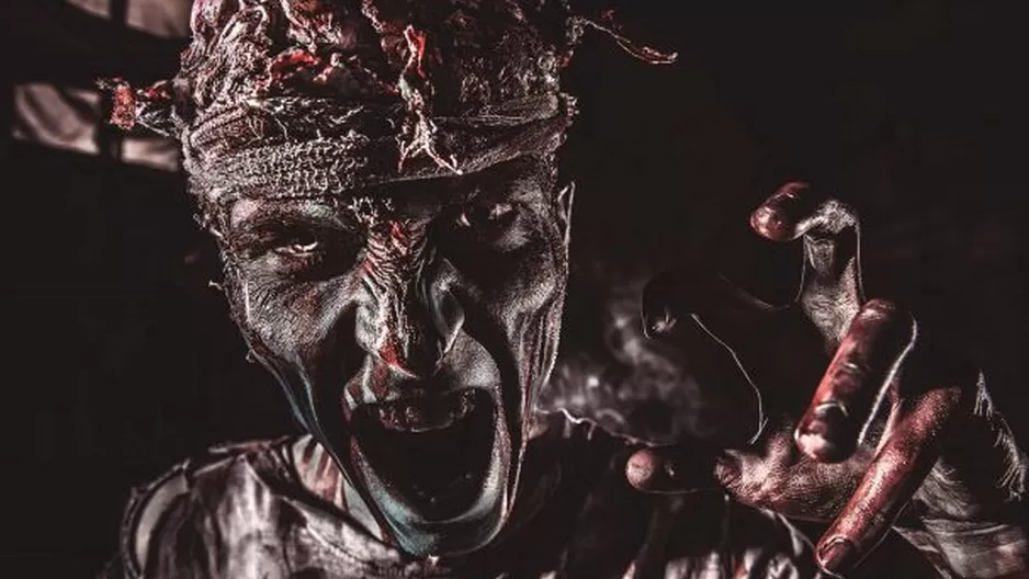 El 'Circo del Terror' llega a Lima El 'Circo del Terror' llega a Lima