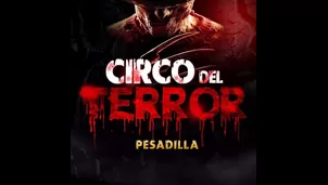 El Circo del Terror vuelve a Lima