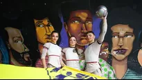 'Messi10' anuncia nuevas funciones en Lima / Fotos: Difusión Messi10 by Cirque du Soleil