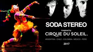 Foto: Cirque du Soleil