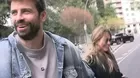 Clara Chía sufrió duro golpe al huir de la prensa y Gerard Piqué se burló de ella