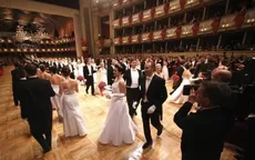 El clásico baile de la Ópera de Viena fue anulado por la Covid-19 - Noticias de clasico