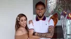 Claudia Díaz compartió su primer video con Pedro Gallese pese a críticas
