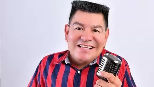 Dilbert Aguilar fue internado en UCI por problemas respiratorios. Fuente: Instagram