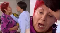 Claudia visitó a su mamá en la cárcel y ¿murió de un ataque al corazón?