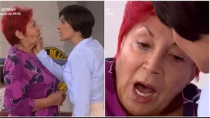 Claudia visitó a su mamá en la cárcel y ¿murió de un ataque al corazón?