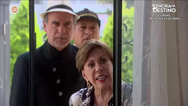 Claudio fue descubierto por Francesca y lo despidió / AméricaTV