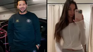 Claudio Pizarro, de 47 años, volvió a convertirse en padre / Instagram / TikTok