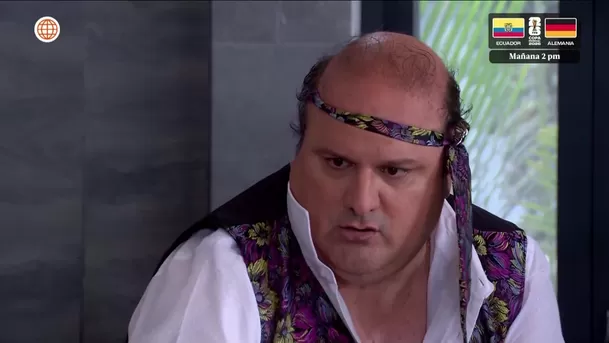 La impactante confesión de Claudio a Koky / AméricaTV