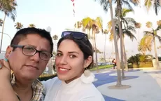  Clavito y su chela: Andrea Fonseca presentó a su segunda hija con el cantante - Noticias de robert-downey-jr