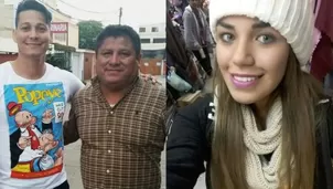 ‘Clavito y su chela’ denuncia a Luiggi Carbajal de acoso sexual a su pareja