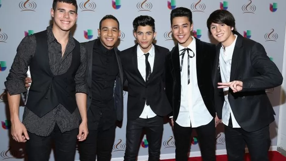 CNCO volverá a Perú