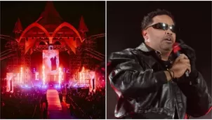 'Cochi: La Última Cena' fue un éxito total con Zion y RKM & Ken-Y en escenario. Fuente: Difusión