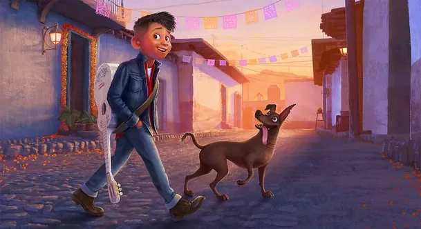 Coco 2: nuevas imágenes muestran a Miguel adolescente/ Foto: Disney Coco 2: nuevas imágenes muestran a Miguel adolescente/ Foto: Disney
