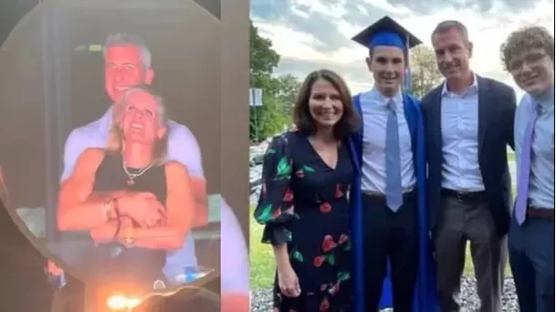 La drástica reacción de la esposa de Andy Byron tras video de infidelidad en concierto de Coldplay. fuente: Facebook