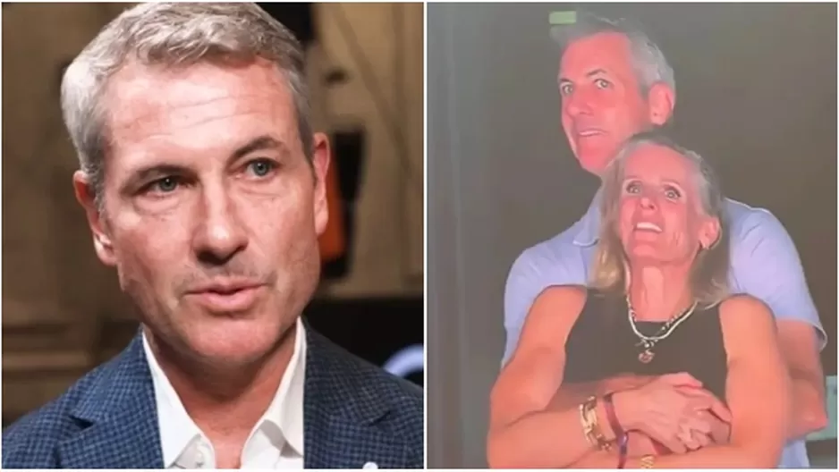 Andy Byron renunció a Astronomer tras escándalo en concierto de Coldplay. fuente: Instagram