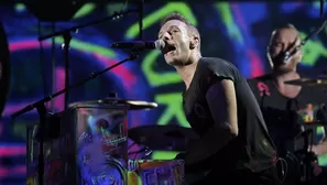 Coldplay en Lima