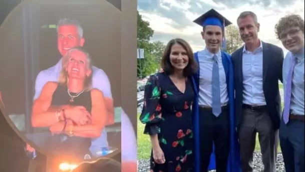 La drástica reacción de la esposa de Andy Byron tras video de infidelidad en concierto de Coldplay. fuente: Facebook