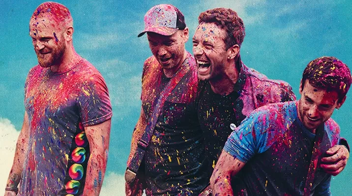 Coldplay exige reciclar materiales al término de concierto. Coldplay exige reciclar materiales al término de concierto.