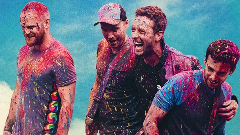 Coldplay exige reciclar materiales cuando terminen sus conciertos
