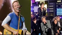  Coldplay incluirá un tema con BTS en su próximo disco