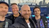 Coldplay lanzará su nuevo álbum "Music of the Spheres" en octubre