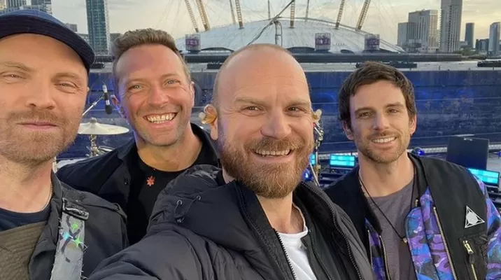 Coldplay lanzará su nuevo álbum "Music of the Spheres" en octubre Coldplay lanzará su nuevo álbum "Music of the Spheres" en octubre