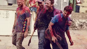 La banda confirmó su llegada a través de redes sociales. Foto: Coldplay