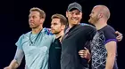 Coldplay en Perú: El 20 de setiembre de 2022 la banda tocará en concierto en Lima