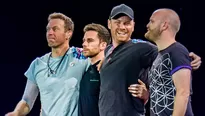 Coldplay anunció en octubre que haría una gira mundial en 2022. Video: Tw ColdpalyPerú