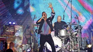 Coldplay. Foto: AFP